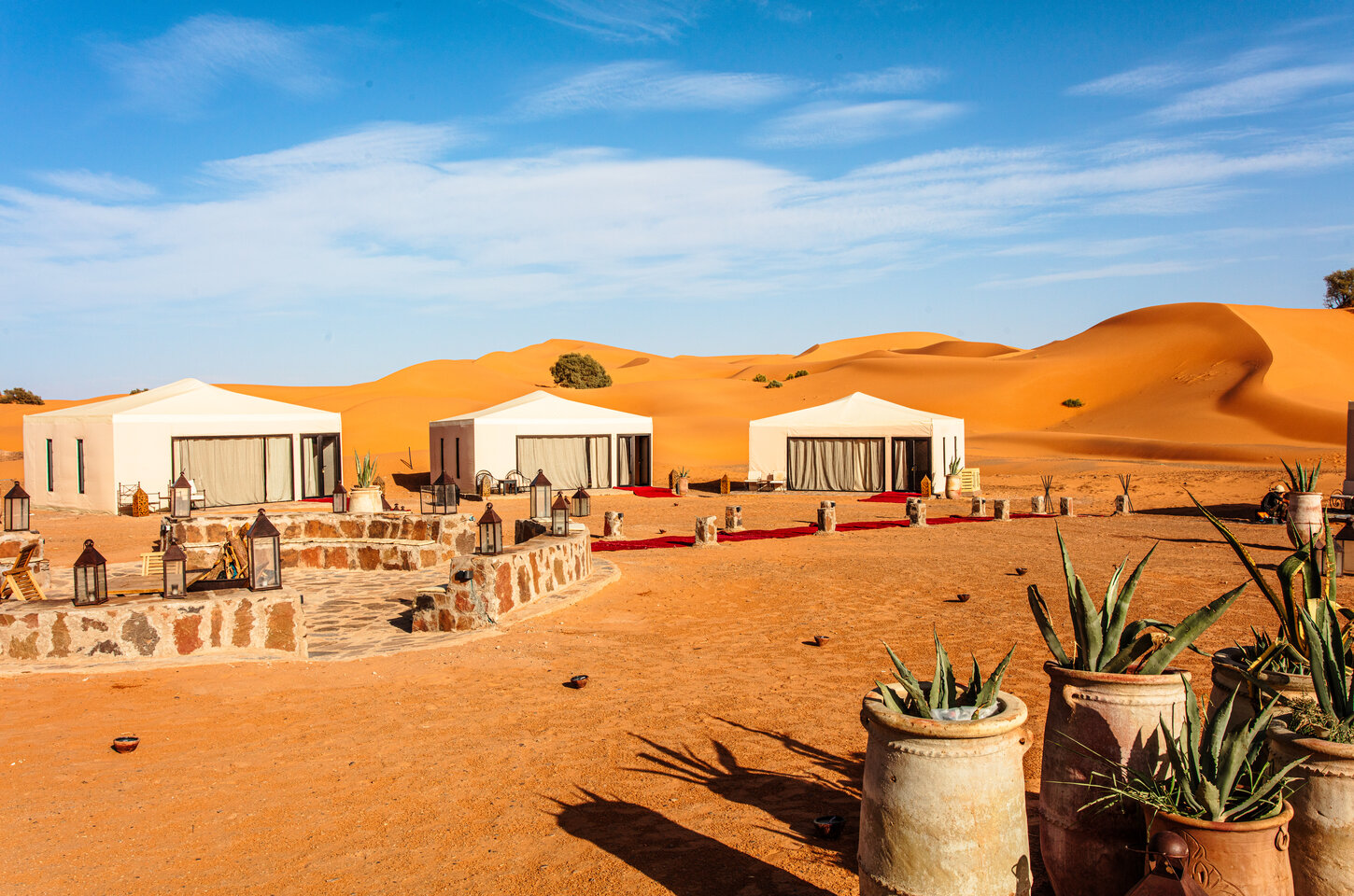 Merzouga Desert Luxury Camp