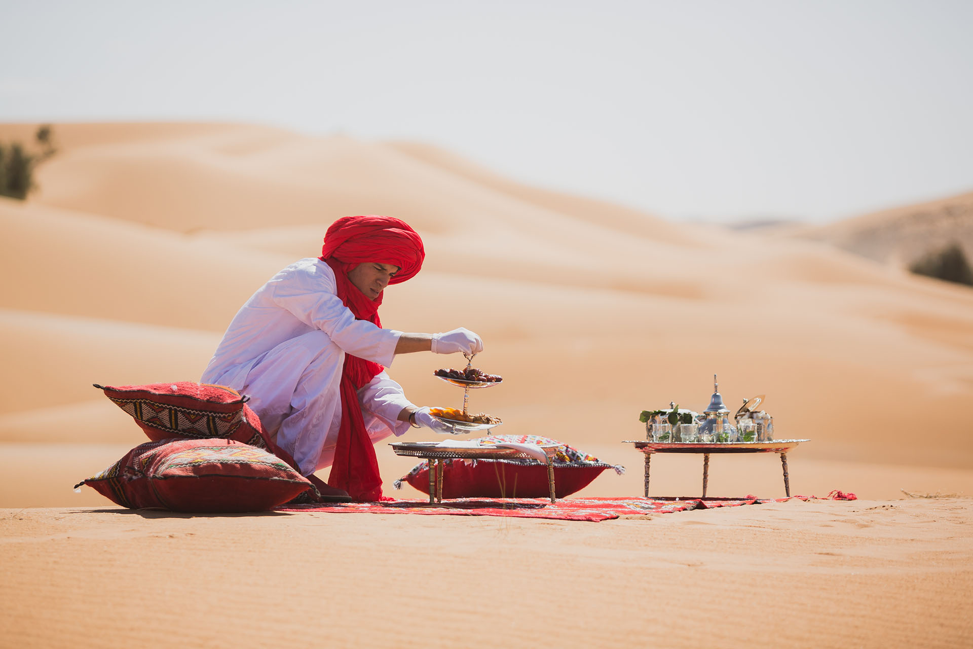 Merzouga Luxury Desert Camp