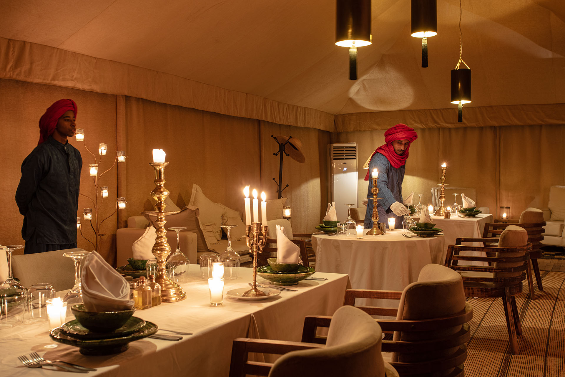 Merzouga Luxury Desert Camp