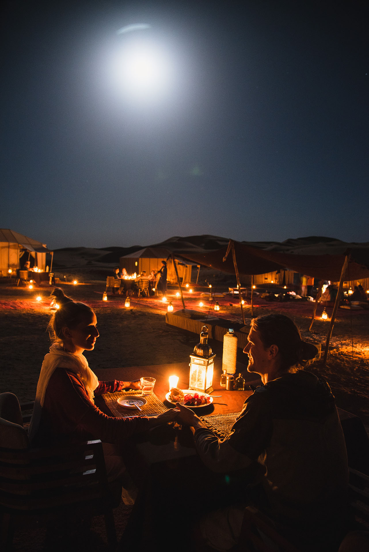 Dinner  Under The Stars 