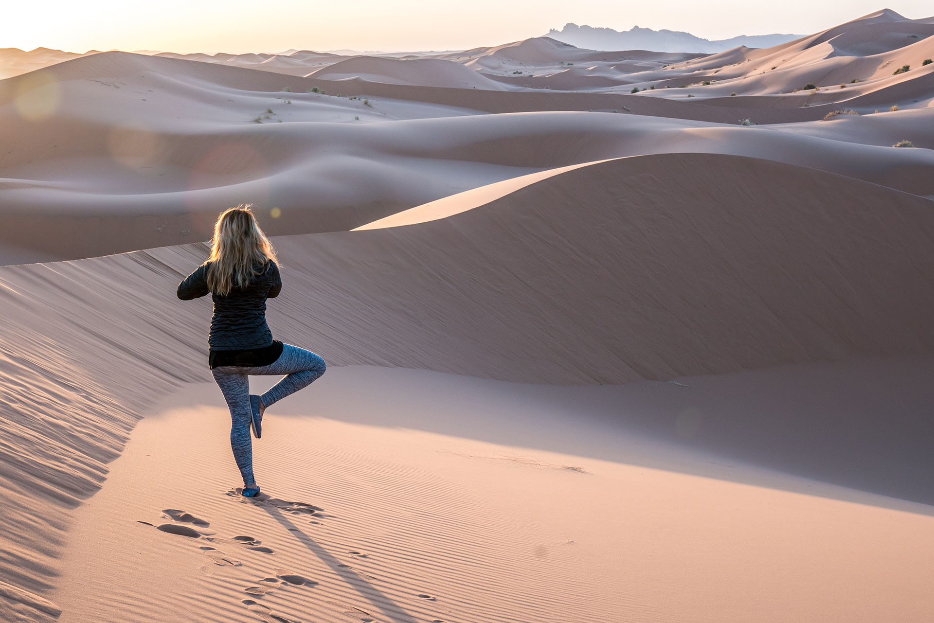 Meditate with Desert Mandalas