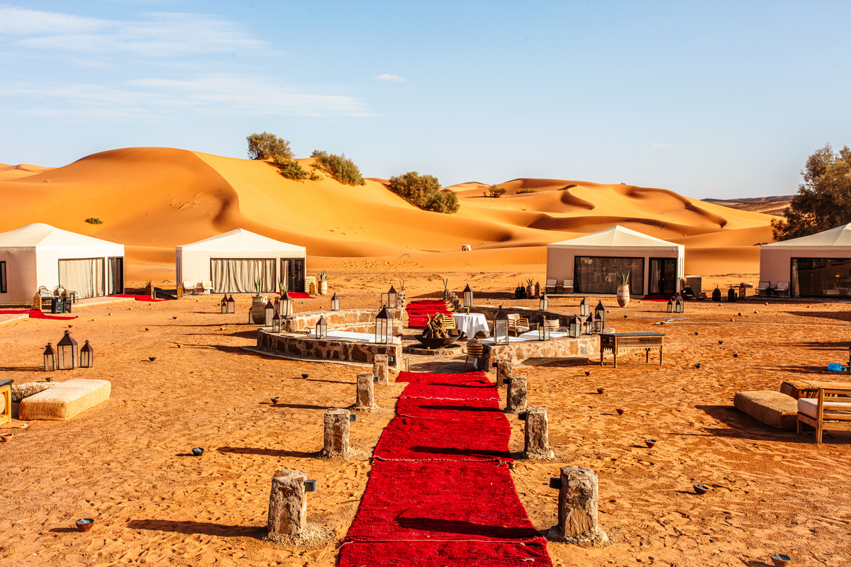 EXPERIENCE THE BEST OF THE SOUTH -OUR WAY  from Marrakech