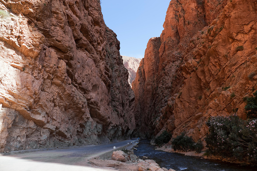 Gorges & Desert from Marrakech to Fes